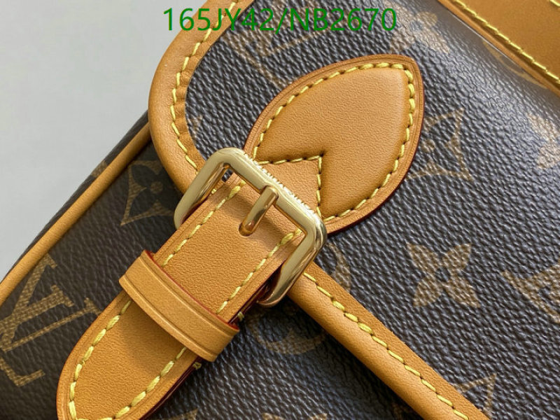 LV-Bag-Mirror Quality Code: NB2670 $: 165USD