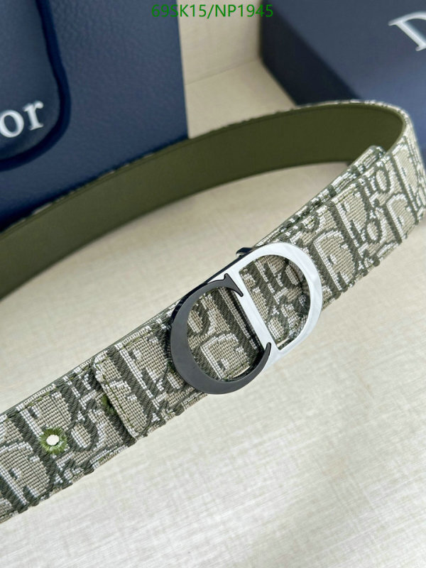 Dior-Belts Code: NP1945 $: 69USD