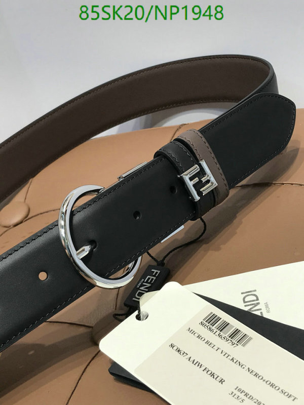 Fendi-Belts Code: NP1948 $: 85USD