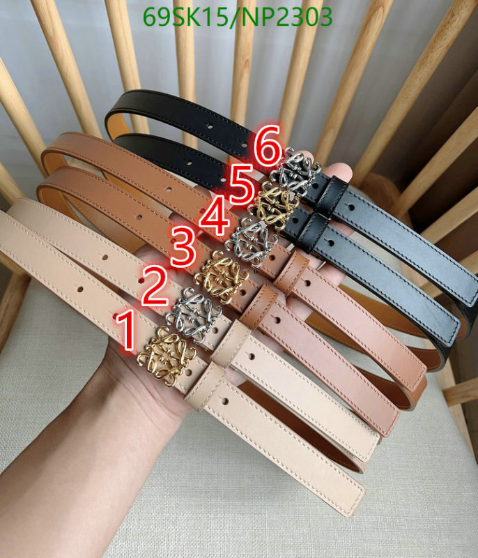 Loewe-Belts Code: NP2303 $: 69USD