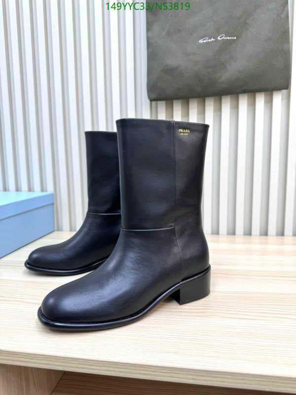 Boots-Women Shoes Code: NS3819 $: 149USD