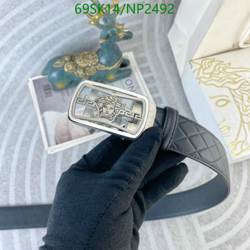 Versace-Belts Code: NP2492 $: 69USD