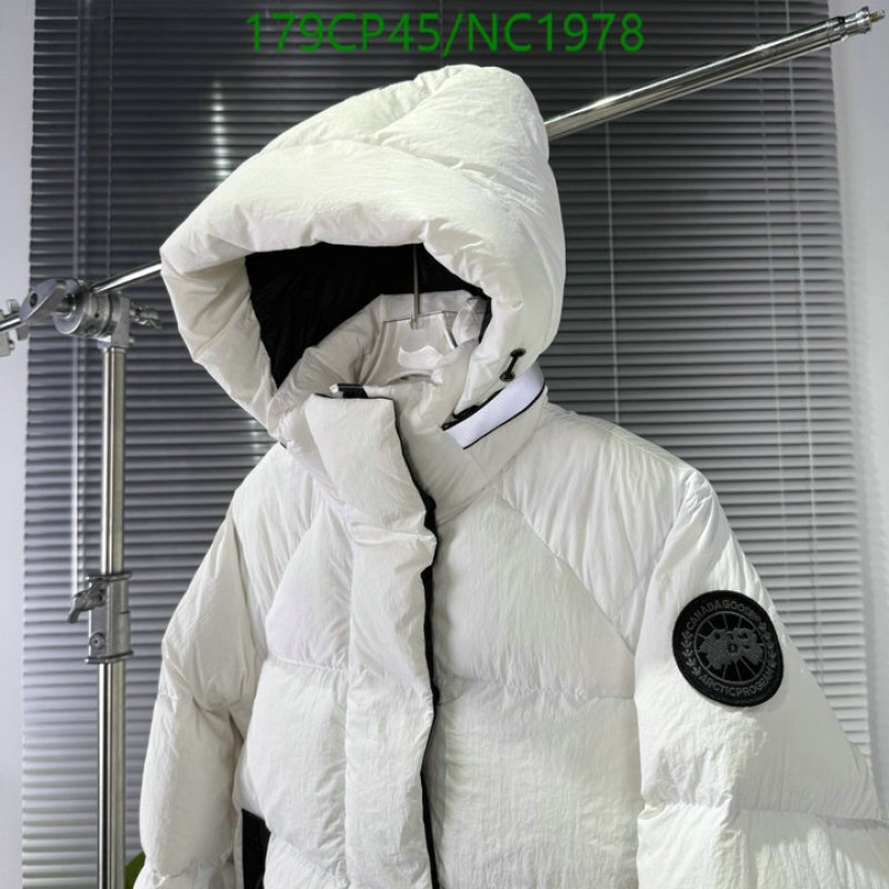 Canada Goose-Down jacket Women Code: NC1978 $: 179USD