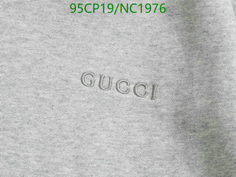 Gucci-Clothing Code: NC1976 $: 95USD