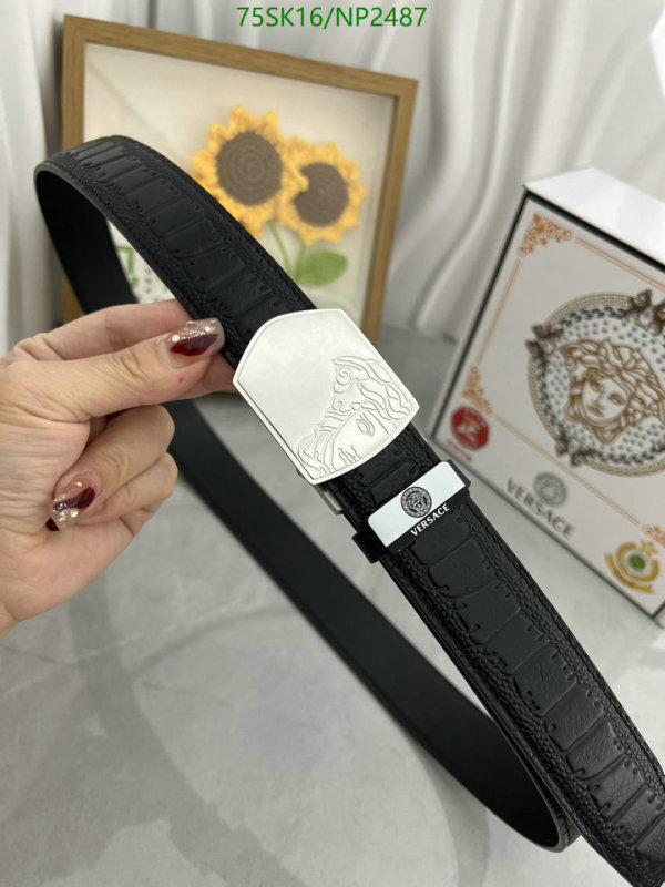 Versace-Belts Code: NP2487 $: 75USD