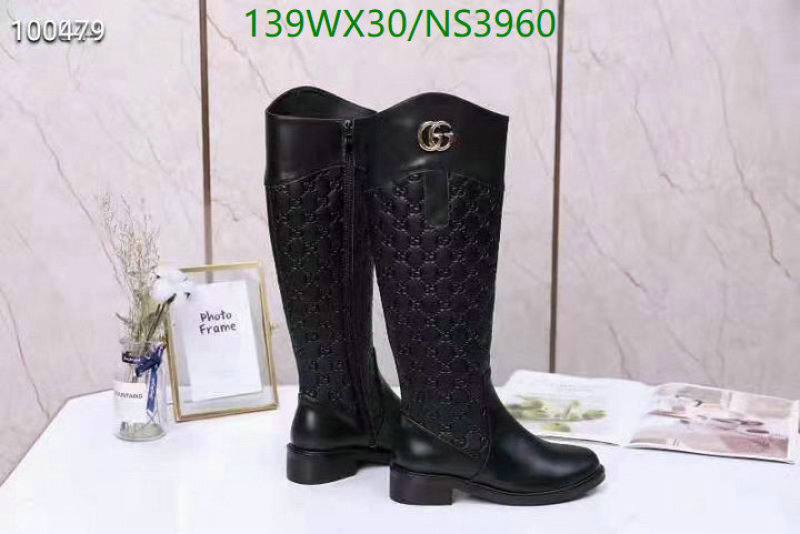 Gucci-Women Shoes Code: NS3960 $: 139USD