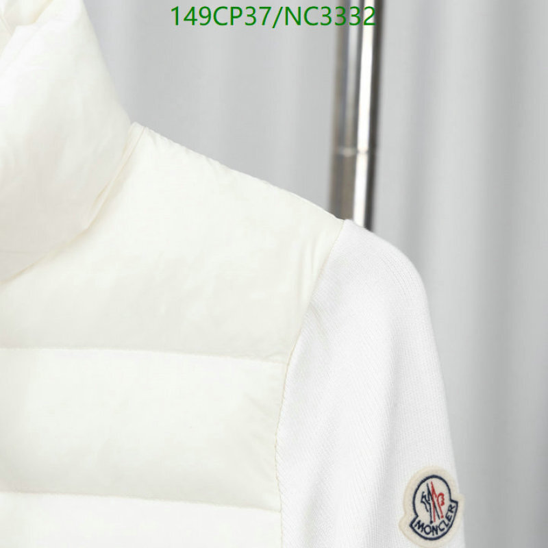 Moncler-Down jacket Women Code: NC3332 $: 149USD