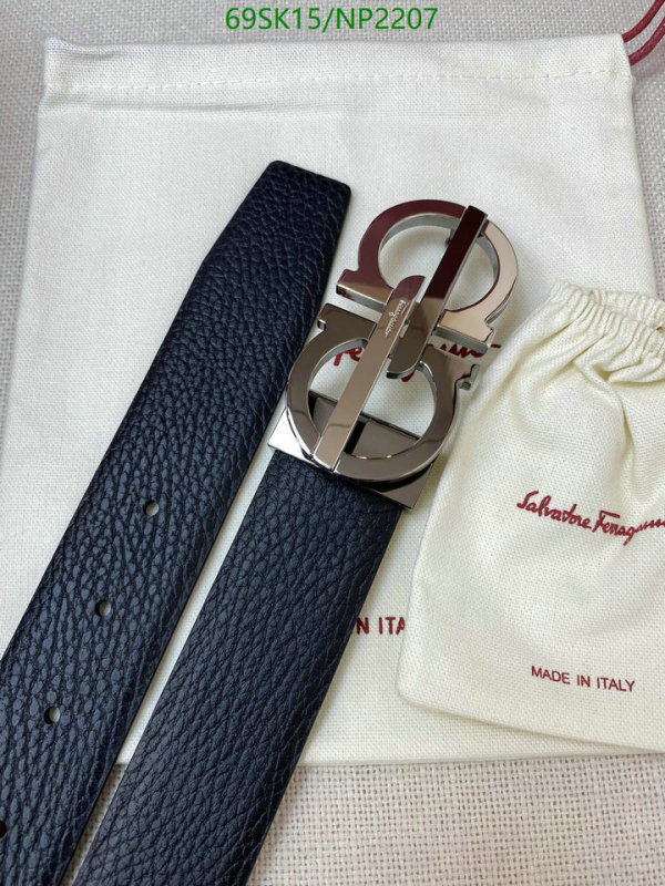 Ferragamo-Belts Code: NP2207 $: 69USD