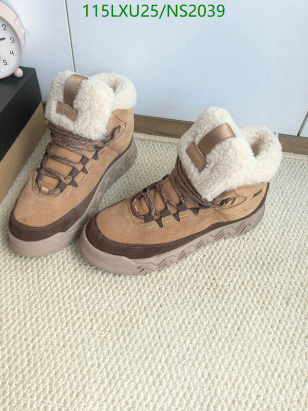 Boots-Men shoes Code: NS2039 $: 115USD