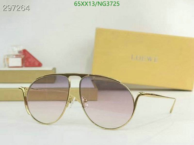 Loewe-Glasses Code: NG3725 $: 65USD
