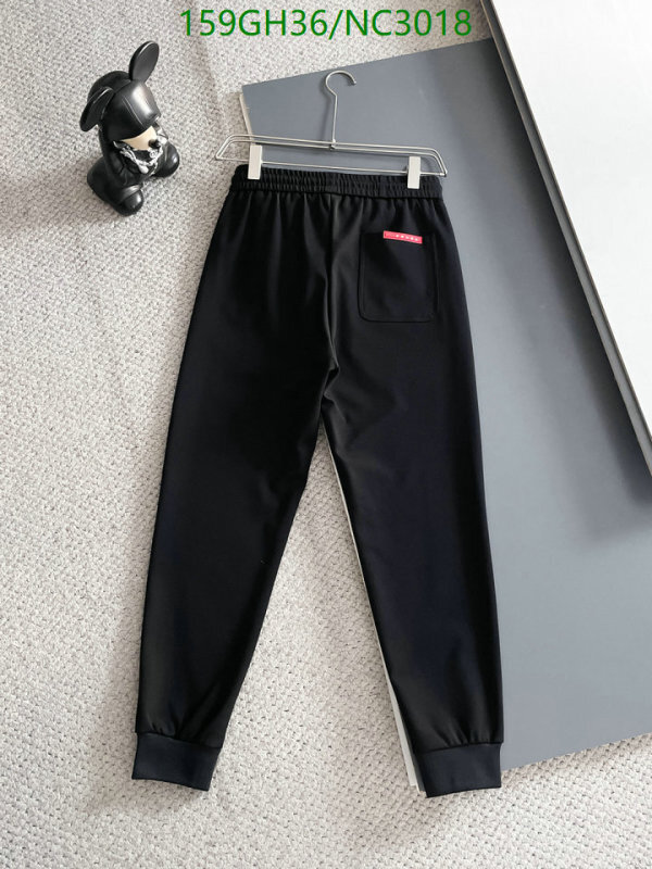 Prada-Clothing Code: NC3018 $: 159USD
