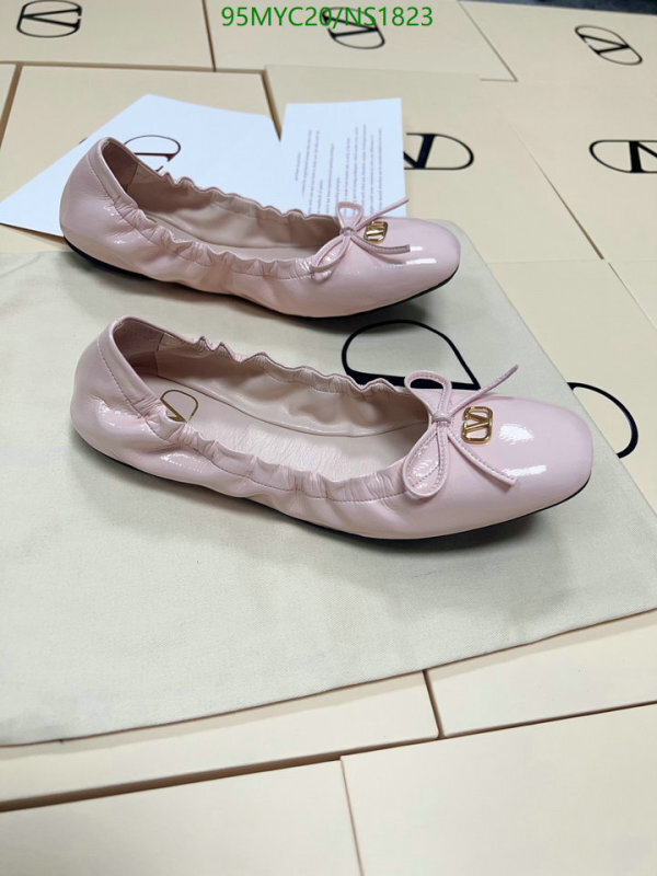 Valentino-Women Shoes Code: NS1823 $: 95USD