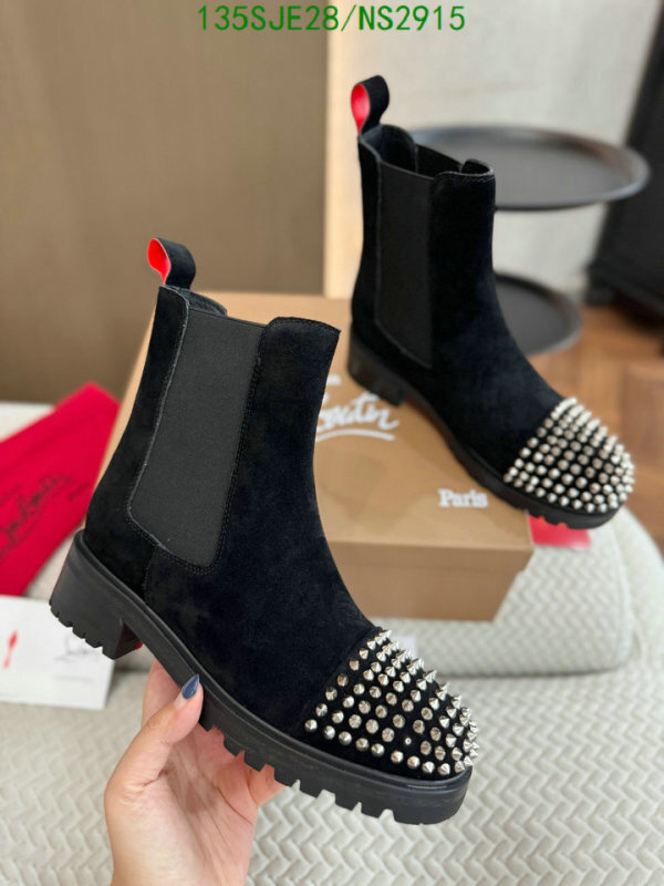 Christian Louboutin-Women Shoes Code: NS2915 $: 135USD