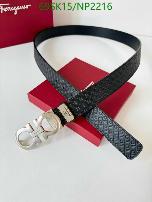 Ferragamo-Belts Code: NP2216 $: 69USD