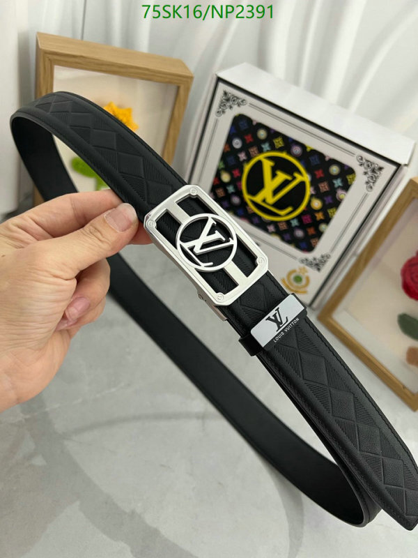 LV-Belts Code: NP2391 $: 75USD