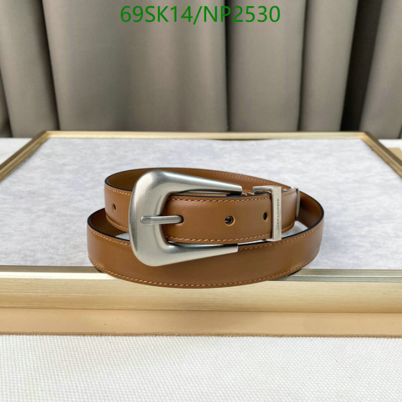 YSL-Belts Code: NP2530 $: 69USD