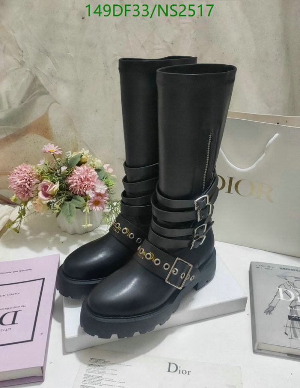 Boots-Women Shoes Code: NS2517 $: 149USD