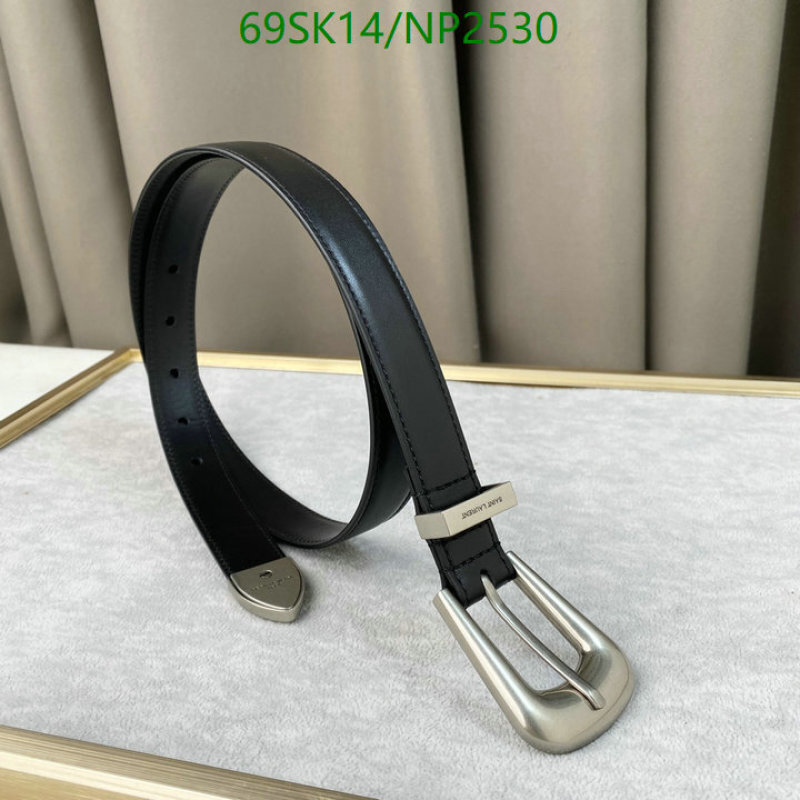 YSL-Belts Code: NP2530 $: 69USD