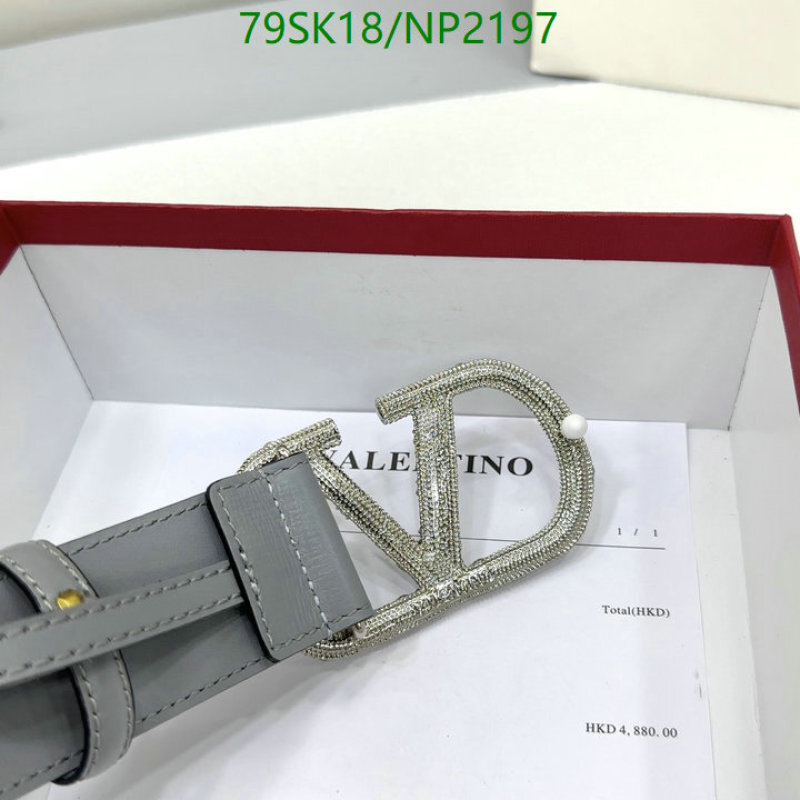 Valentino-Belts Code: NP2197 $: 79USD