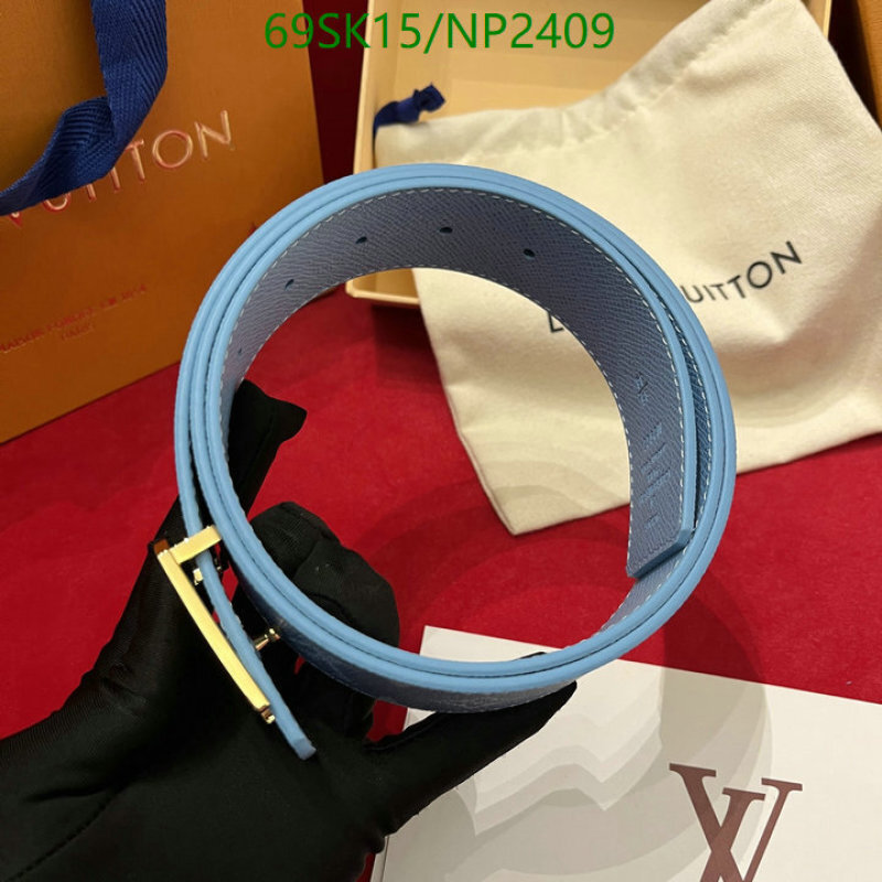LV-Belts Code: NP2409 $: 69USD