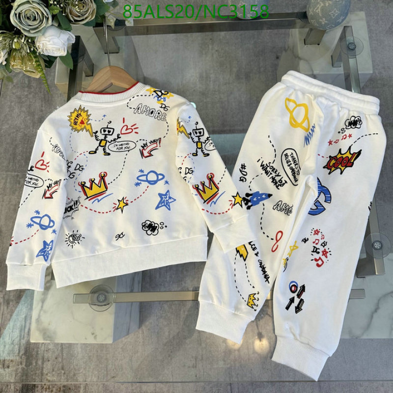 D&G-Kids Clothing Code: NC3158 $: 85USD