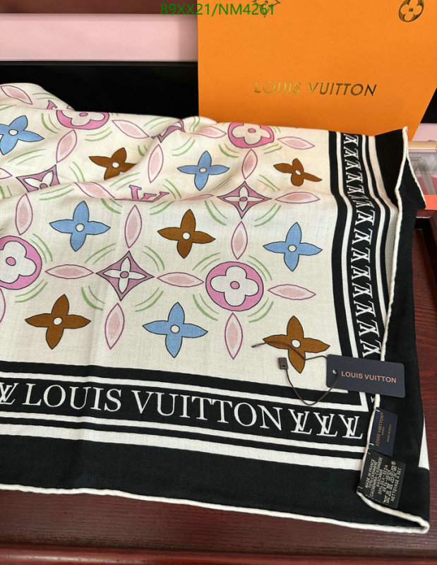 LV-Scarf Code: NM4261 $: 89USD