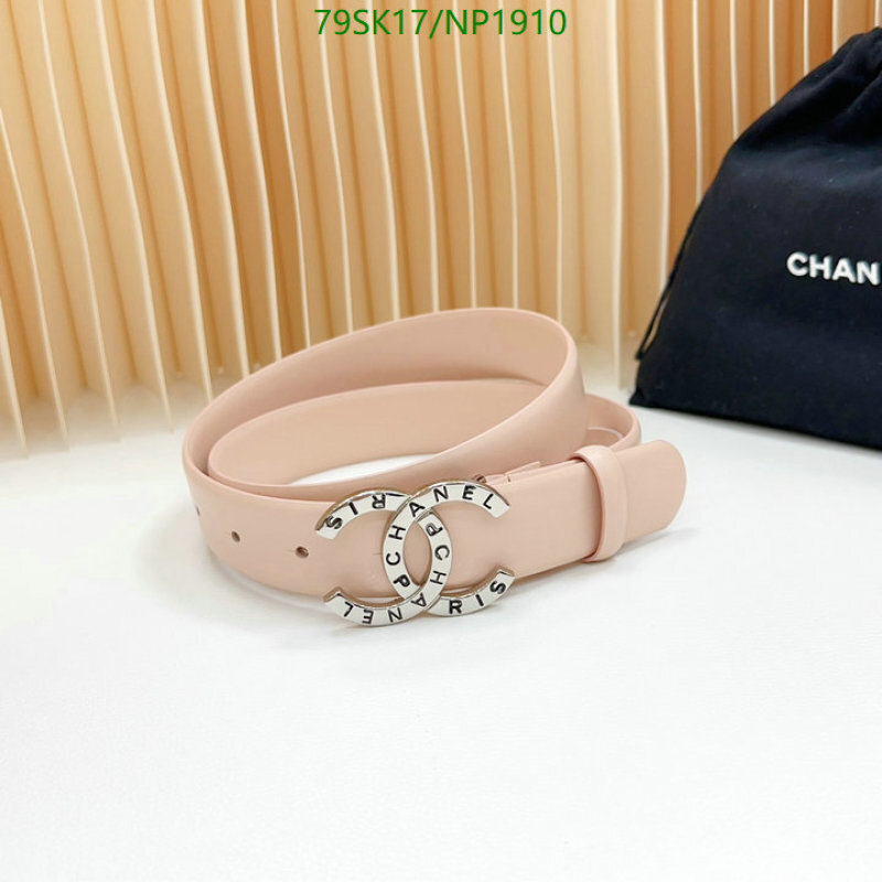 Chanel-Belts Code: NP1910 $: 79USD