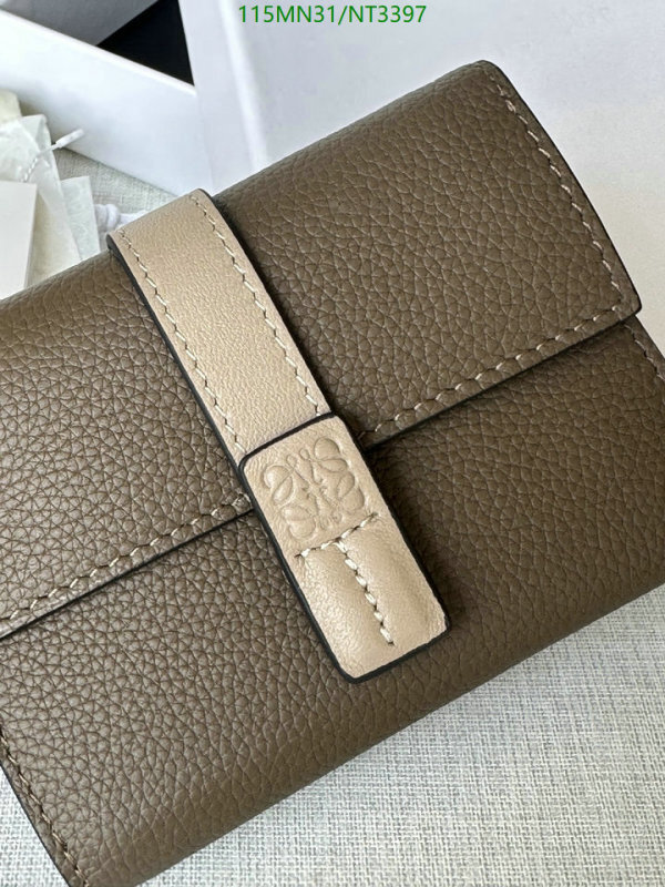Loewe-Wallet-Mirror Quality Code: NT3397 $: 115USD