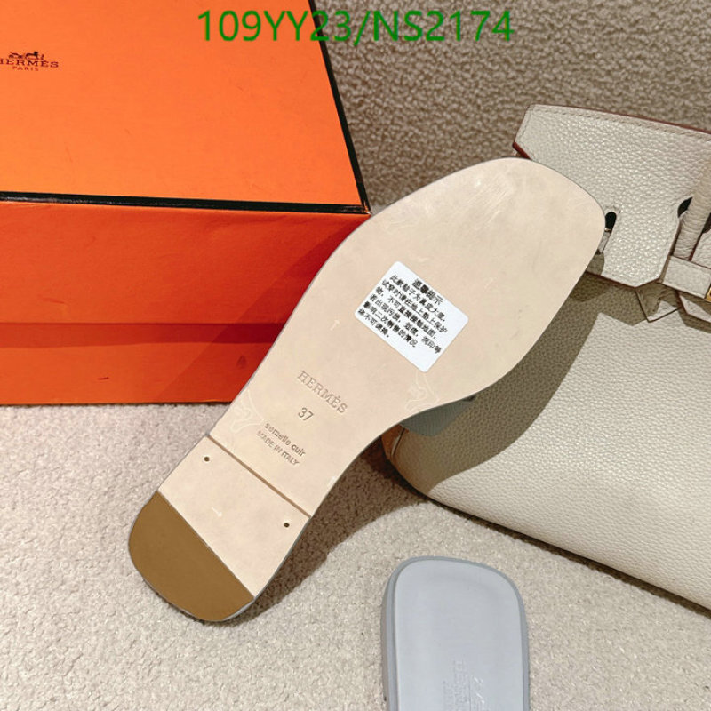 Hermes-Women Shoes Code: NS2174 $: 109USD
