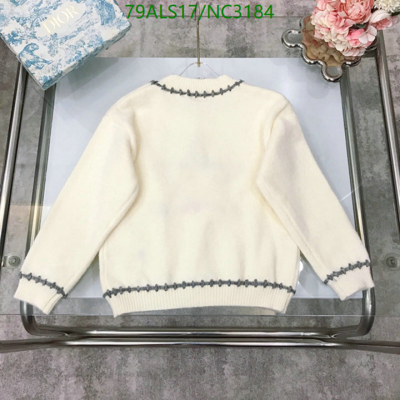 Dior-Kids clothing Code: NC3184 $: 79USD