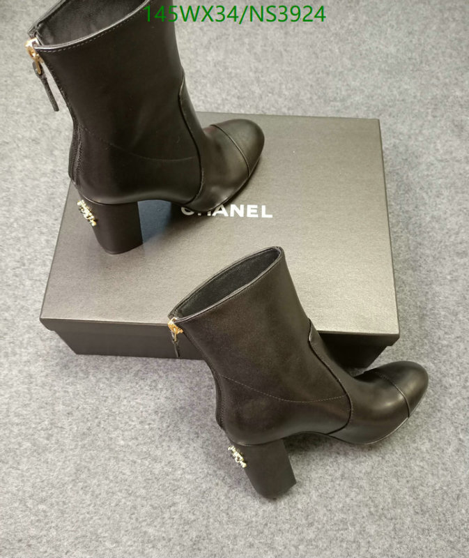 Chanel-Women Shoes Code: NS3924 $: 145USD