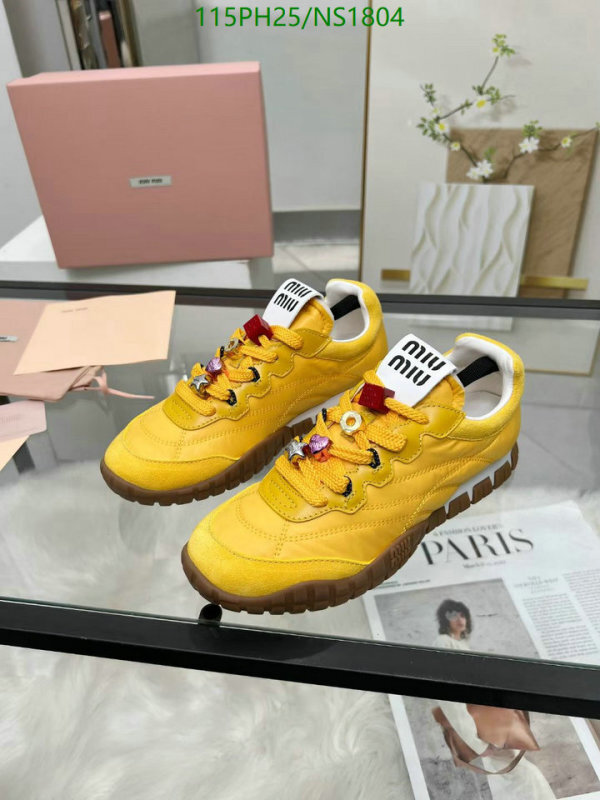 Miu Miu-Women Shoes Code: NS1804 $: 115USD