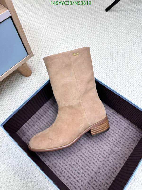 Boots-Women Shoes Code: NS3819 $: 149USD