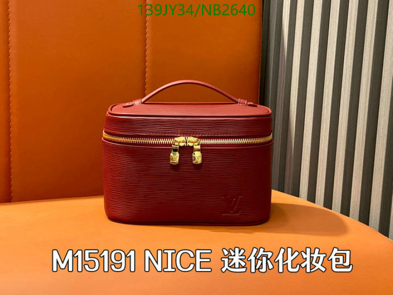 LV-Bag-Mirror Quality Code: NB2640 $: 139USD