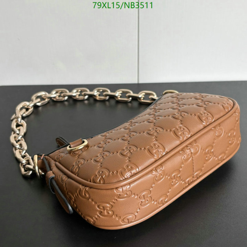 Gucci-Bag-4A Quality Code: NB3511 $: 79USD