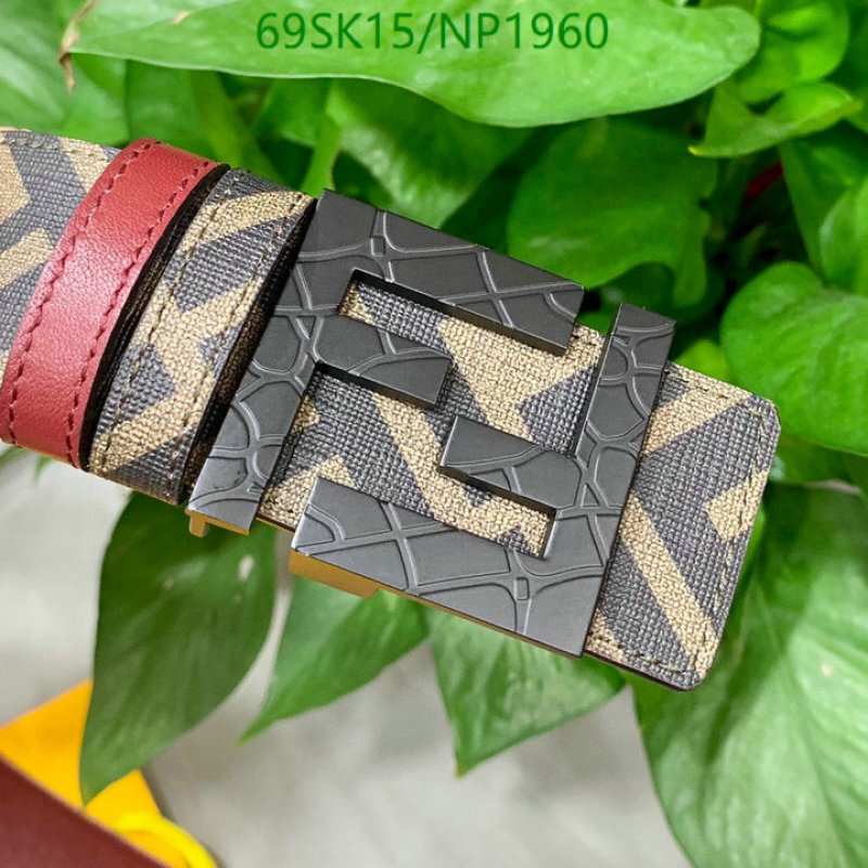 Fendi-Belts Code: NP1960 $: 69USD