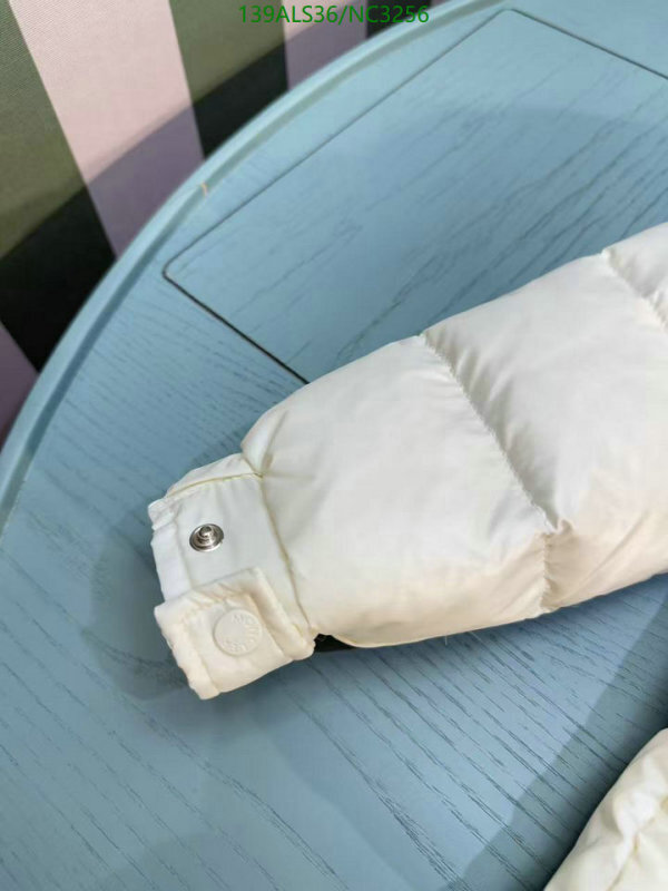 Down Jacket-Kids Clothing Code: NC3256 $: 139USD