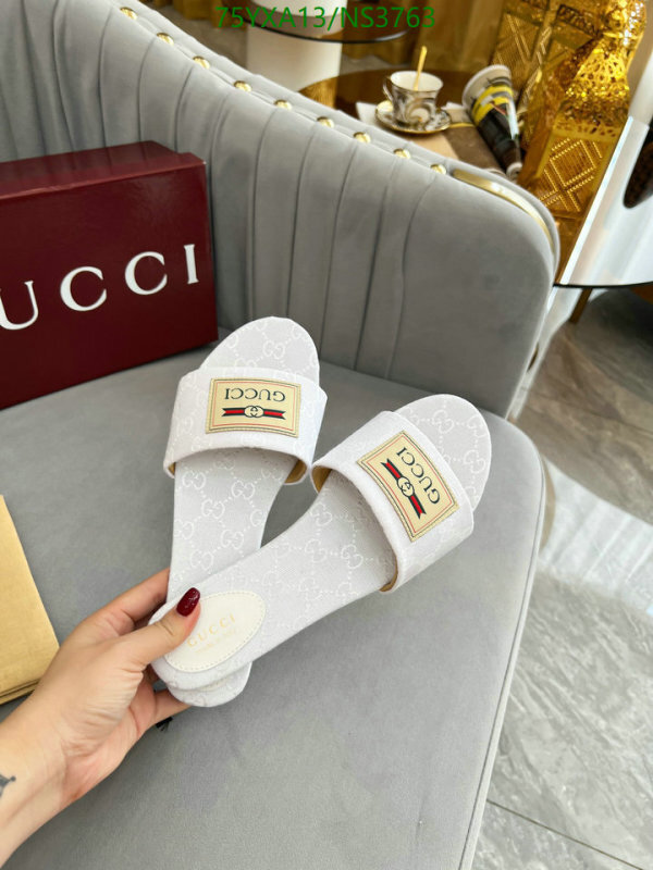 Gucci-Women Shoes Code: NS3763 $: 75USD