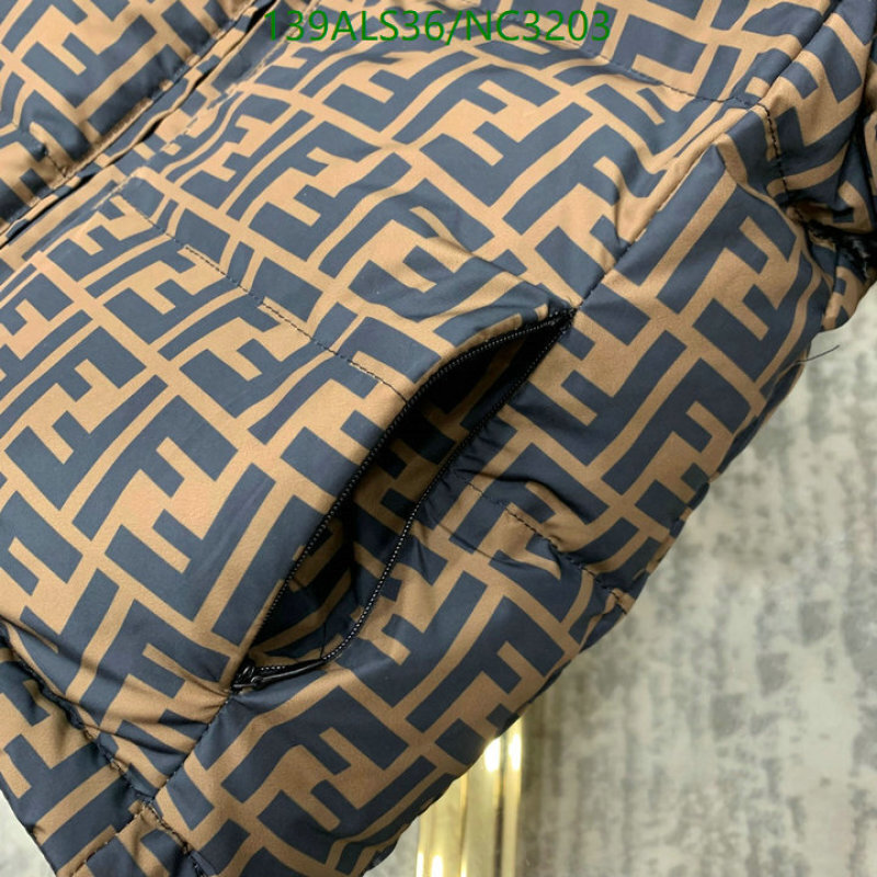 Fendi-Kids clothing Code: NC3203 $: 139USD