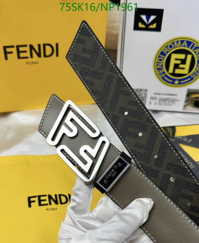 Fendi-Belts Code: NP1961 $: 75USD