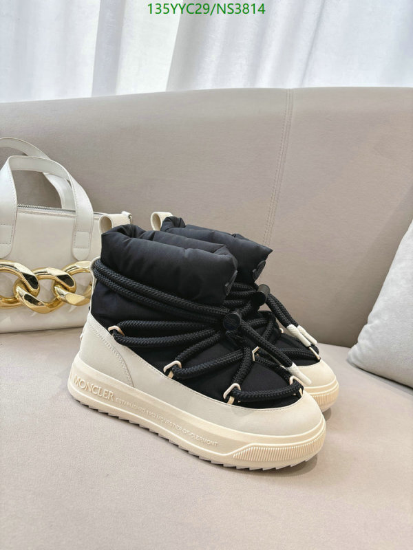 Moncler-Women Shoes Code: NS3814 $: 135USD