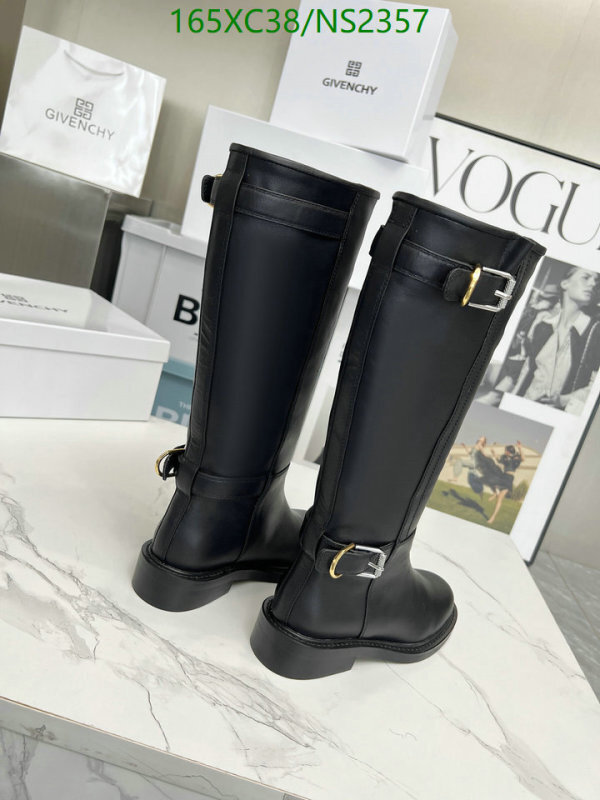 Boots-Women Shoes Code: NS2357 $: 165USD