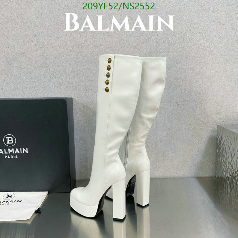 Boots-Women Shoes Code: NS2552 $: 209USD