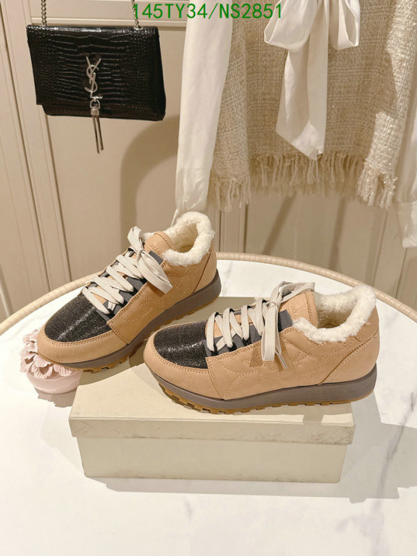 Brunello Cucinelli-Women Shoes Code: NS2851 $: 145USD