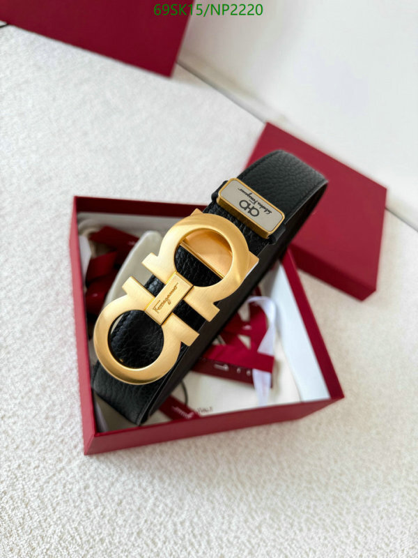 Ferragamo-Belts Code: NP2220 $: 69USD