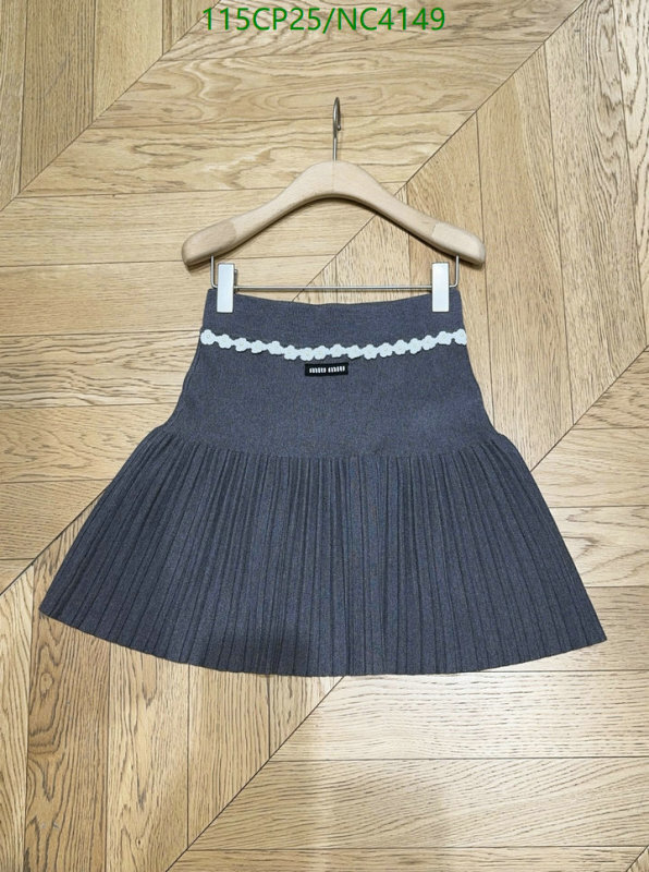 MIUMIU-Clothing Code: NC4149