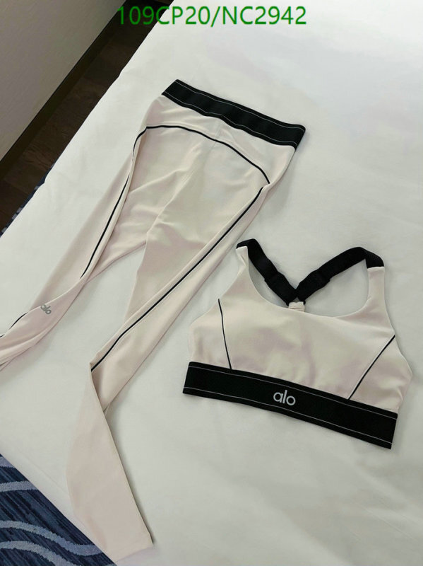 Alo Yoga-Clothing Code: NC2942