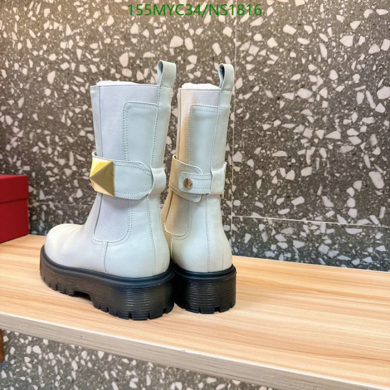 Valentino-Women Shoes Code: NS1816 $: 155USD