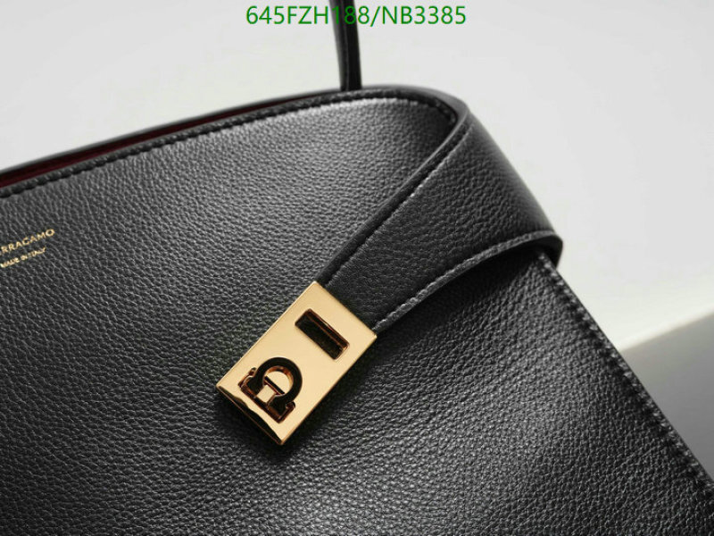 Ferragamo-Bag-Mirror Quality Code: NB3385 $: 645USD