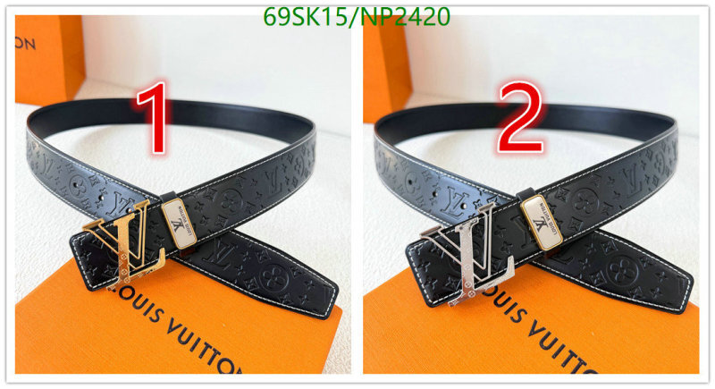 LV-Belts Code: NP2420 $: 69USD